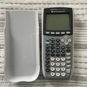 TI-84 Plus Graphing Calculator